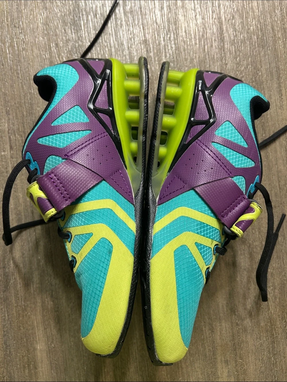 Inov8 FastLift 315, kids Sz. UK4, EU37, US-W6.5, US-M5. New no Tag.